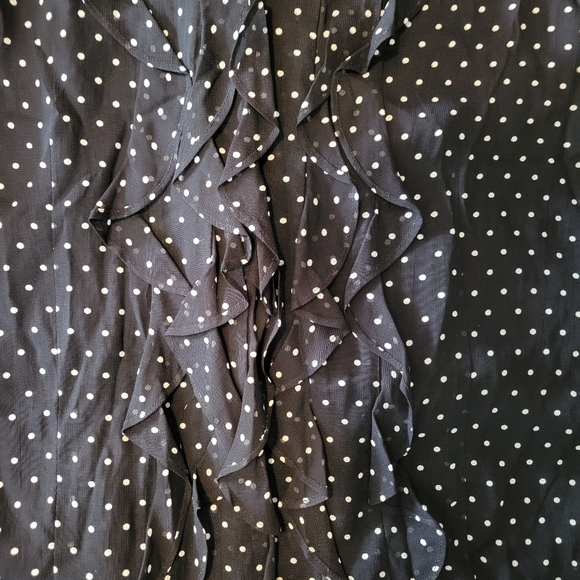 Ralph Lauren blouse top - Picture 2 of 6